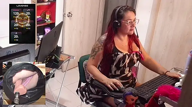 kyobiker Webcam Show