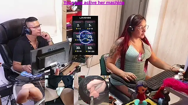 kyobiker's Webcam Show