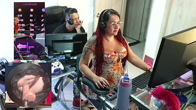 הופעת וובקאם של kyobiker