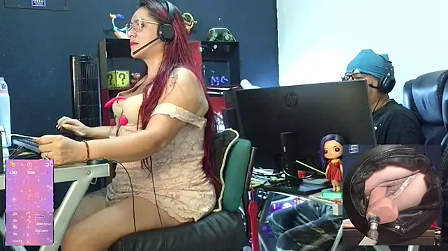 Show Webcam de kyobiker