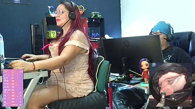 kyobiker's Webcam Show