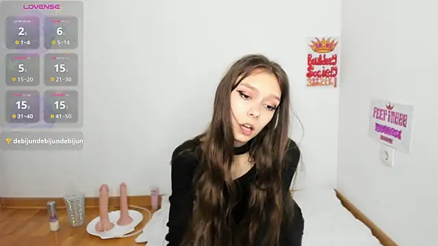 โชว์เว็บแคมของ Michelle_Melnss