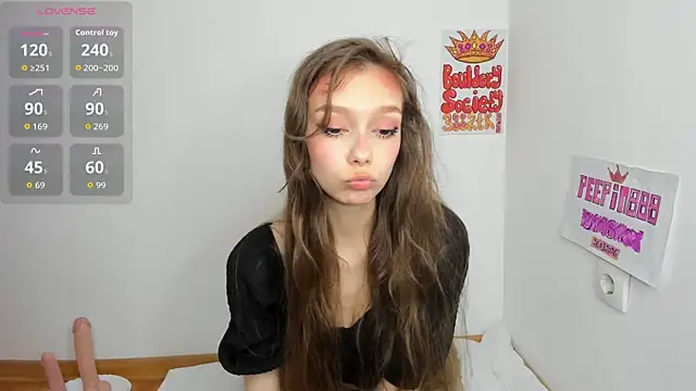 Sembang XXX Secara Langsung Michelle_Melnss