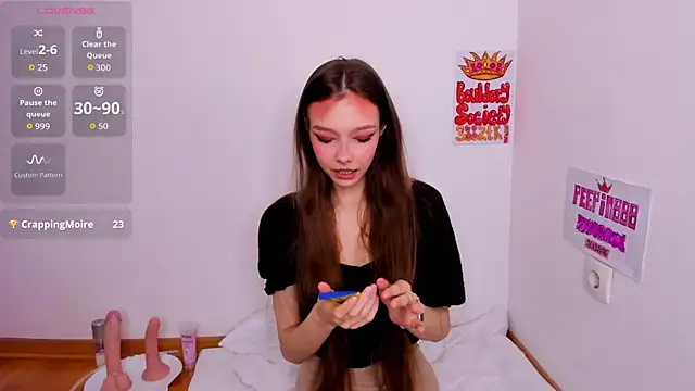 Michelle_Melnss Live XXX-Chat