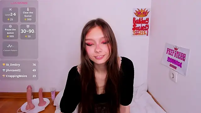 Michelle_Melnss 网络视讯表演