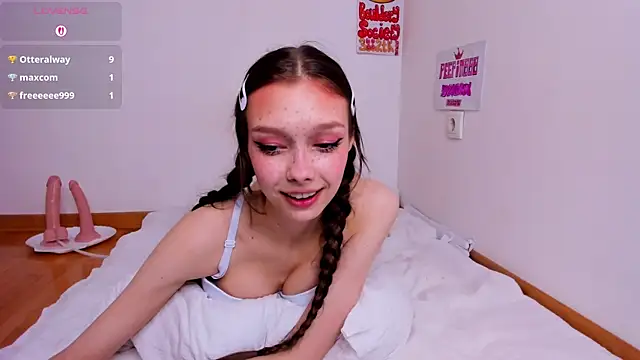 Chat +18 de Michelle_Melnss ao vivo