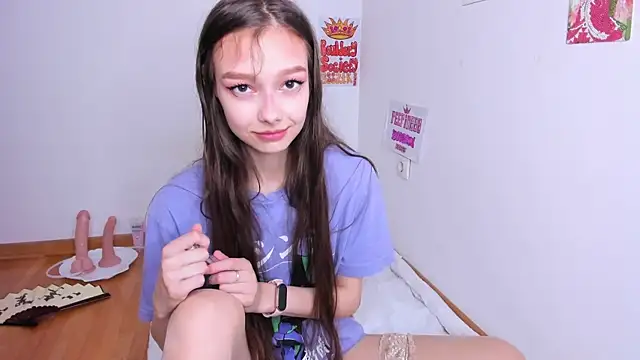 Michelle_Melnss 网络视讯表演