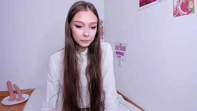 Michelle_Melnss élő XXX-chatje