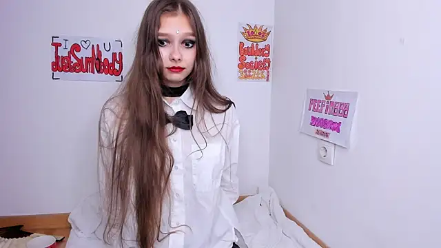 Michelle_Melnssのウェブカメラショー