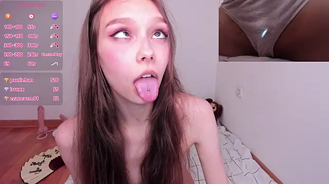Michelle_Melnss Adlı Modelin Canlı XXX Sohbeti