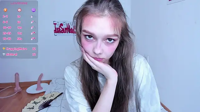 Michelle_Melnss 现场XXX聊天