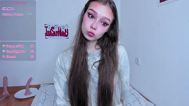 XXX chat uživo modela Michelle_Melnss