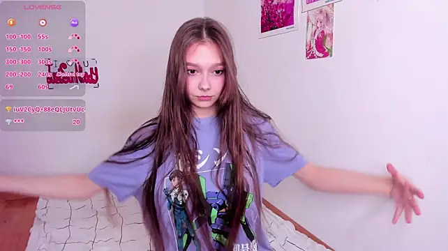 Michelle_Melnss 现场XXX聊天