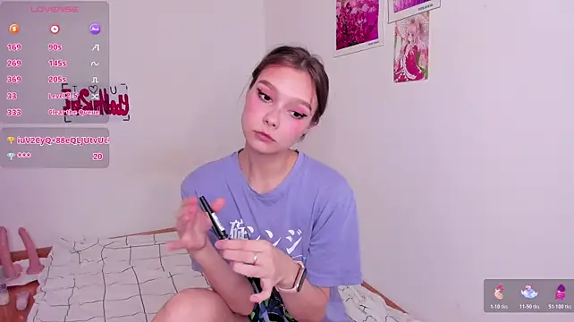 Michelle_Melnss 现场XXX聊天
