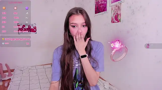 Czat XXX na żywo – Michelle_Melnss
