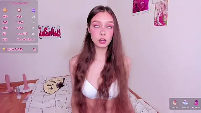Michelle_Melnss' Live XXX Chat