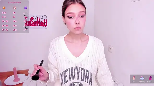 Michelle_Melnss Chat XXX in diretta