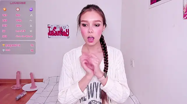 Czat XXX na żywo – Michelle_Melnss