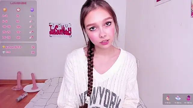 Michelle_Melnss 웹캠 쇼
