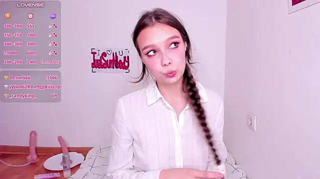 Webkamerová show Michelle_Melnss