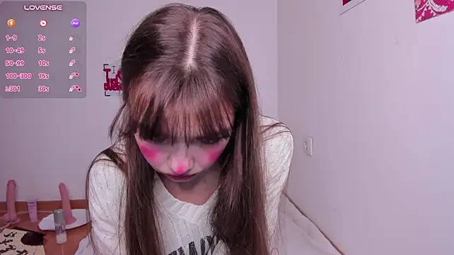 Michelle_Melnss Pertunjukan Webcam