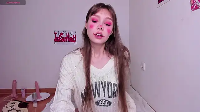 Pokazy przed kamerką – Michelle_Melnss