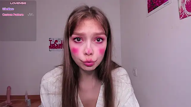 Michelle_Melnss webcam show