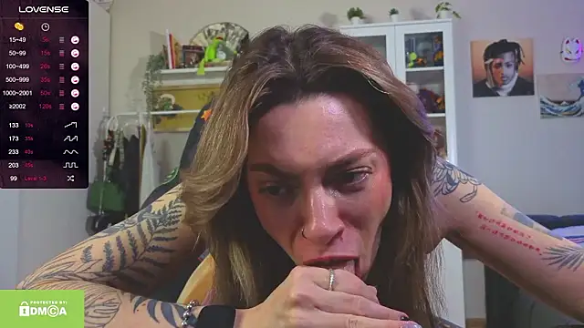 MaryStocks' Webcam Show