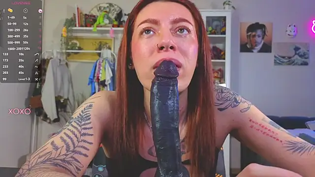 MaryStocks' Webcam Show