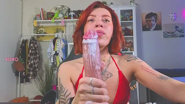 Živý XXX chat MaryStocks