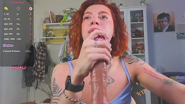 دردشة MaryStocks الجنسية المباشرة