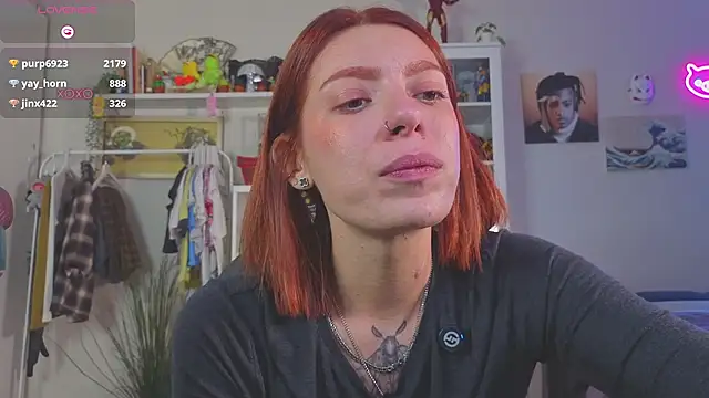 แชท XXX สดของ MaryStocks