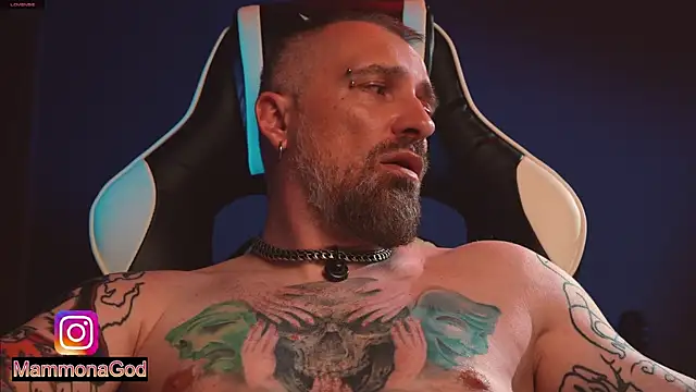 LuckyAlexx's Webcam Show