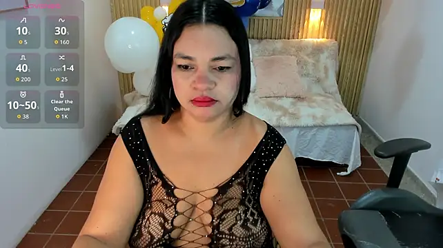 Show de webcam de Cloe_35