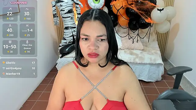Cloe_35's Webcam Show