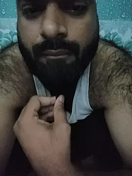 Hunter35676 webcam show