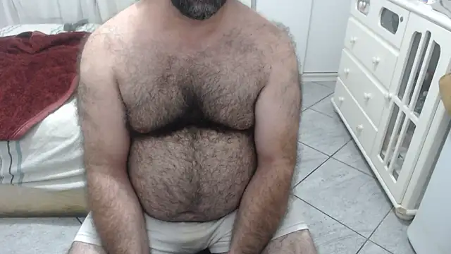 Show de webcam de MysterBearMG