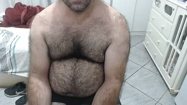 MysterBearMG Webcam Show