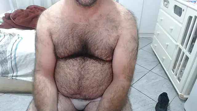 Show de webcam de MysterBearMG