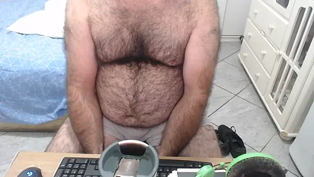 Show de webcam de MysterBearMG