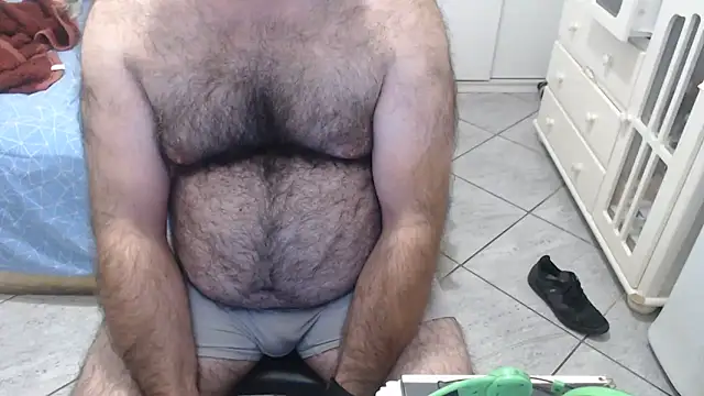 Show de webcam de MysterBearMG
