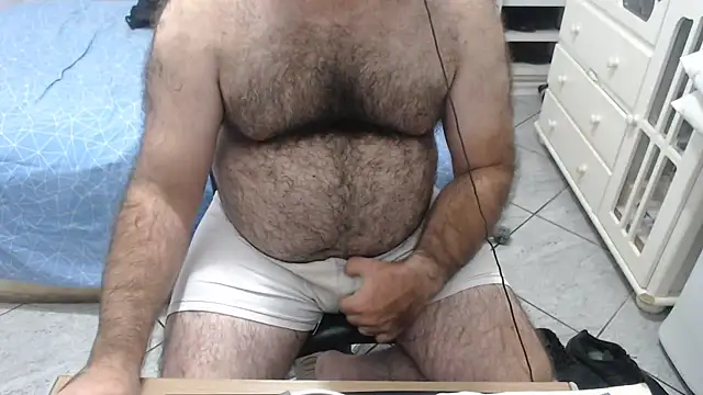 Show de webcam de MysterBearMG