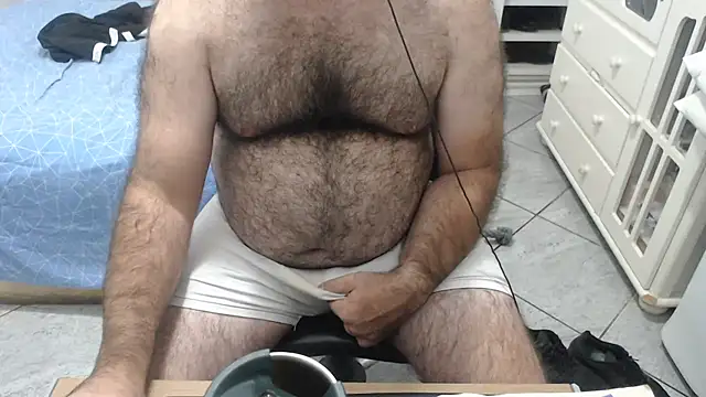 Show de webcam de MysterBearMG