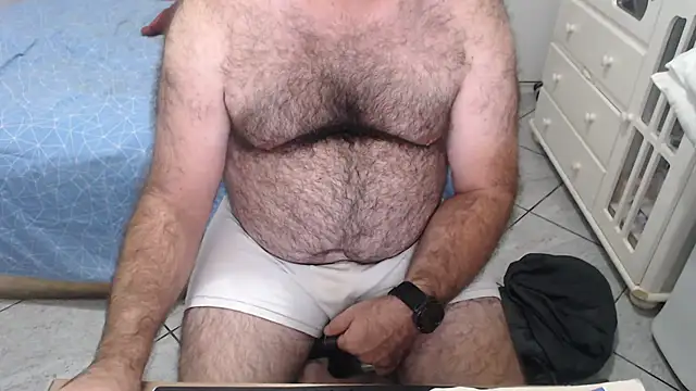Show de webcam de MysterBearMG