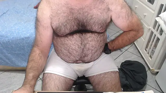 Show de webcam de MysterBearMG