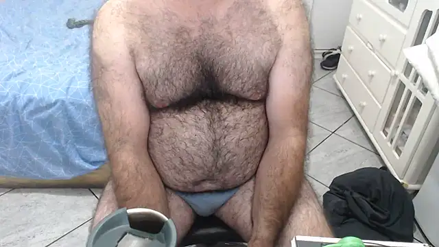 Show de webcam de MysterBearMG