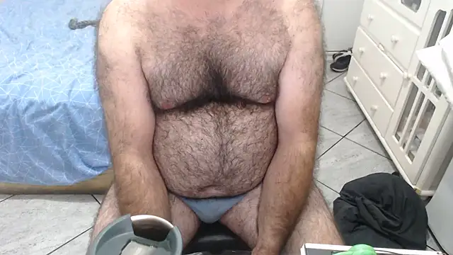 MysterBearMG's Webcam Show