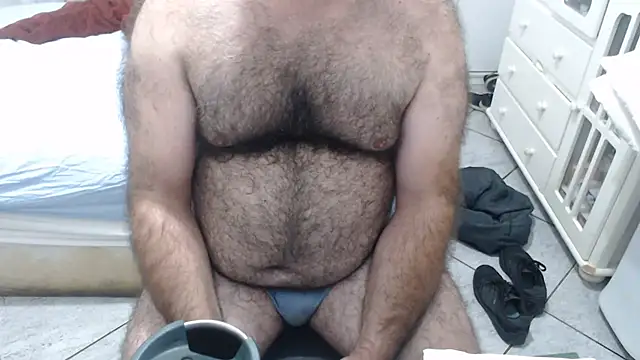Show de webcam de MysterBearMG