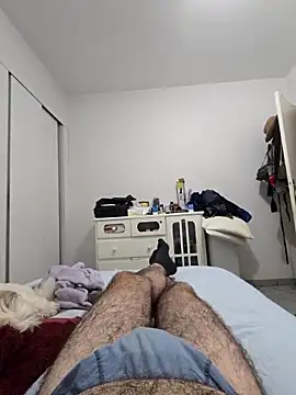 Show de webcam de MysterBearMG