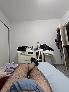 MysterBearMG Pertunjukan Webcam